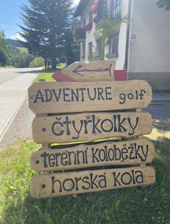 Apartmán 430 Destné v Orlických horách Exterior foto