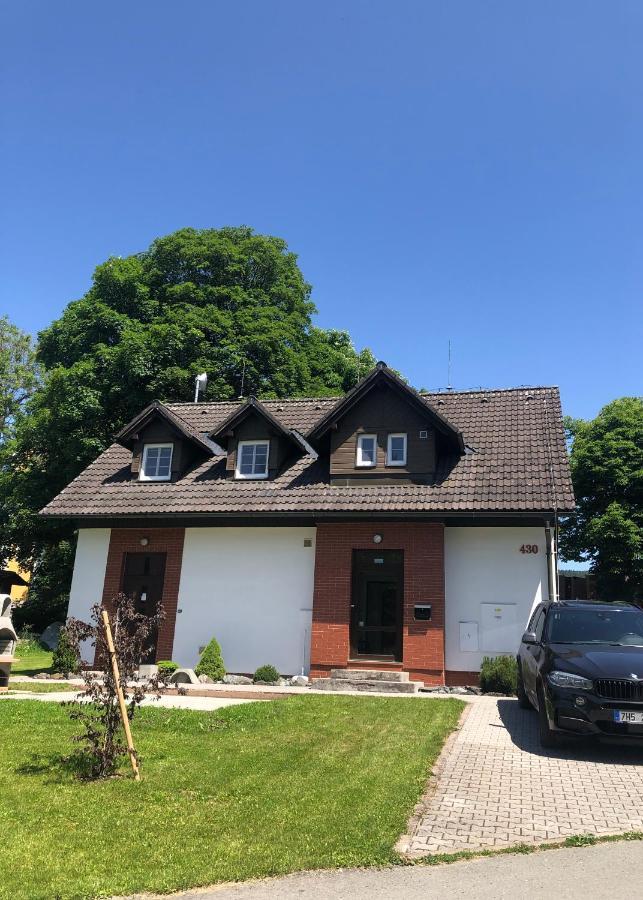 Apartmán 430 Destné v Orlických horách Exterior foto